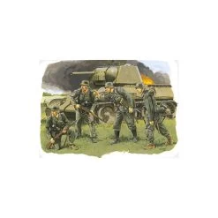Dragon GERMAN INFANTRY Summer 1943 Model Kit