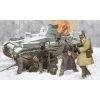 Dragon Soviet Infantry Winter 1941 Model Kit 2 Dragon Soviet Infantry Winter 1941 Model Kit -Professional Model Toy Store dragon d6744 soviet infantry winter 1941