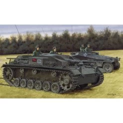 Dragon StuG III Ausf.E NEO Model Kit