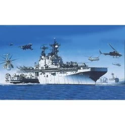 Dragon USS Saipan Model Kit