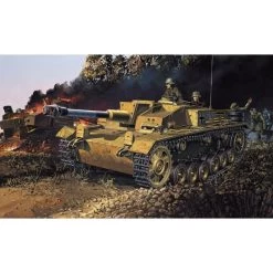 Dragon StuG III Ausf. F Model Kit