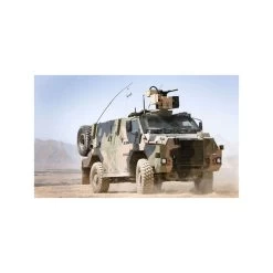 Dragon NATO/ISAF Bushmaster Model Kit