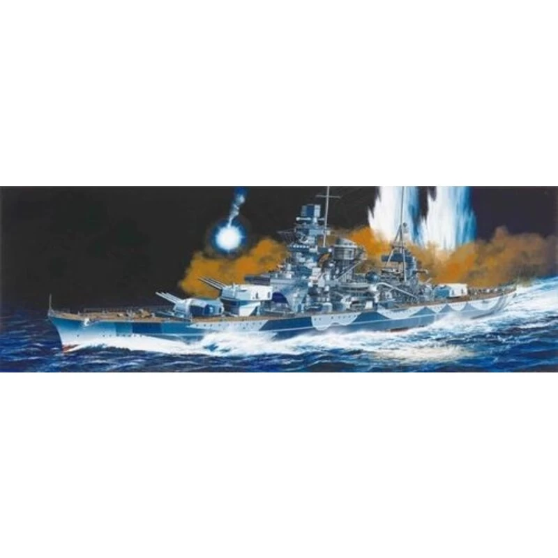 Dragon Scharnhorst 1943 German Battleship Model Kit 3 Dragon Scharnhorst 1943 German Battleship Model Kit