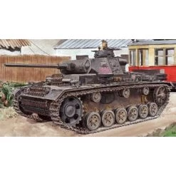 Dragon Pz.Kpfw.Iii 1:35 Model Kit