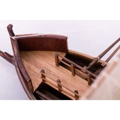 Greek Bireme Model Kit -Professional Model Toy Store dusek kits s050d001 greek bireme 3