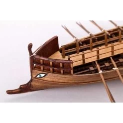 Greek Bireme Model Kit -Professional Model Toy Store dusek kits s050d001 greek bireme 5