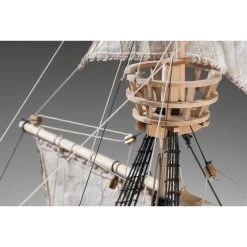 Santa Maria Model Kit 9 Santa Maria Model Kit -Professional Model Toy Store dusek kits s050d008 santa maria 1