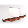 Viking Longship Model Kit