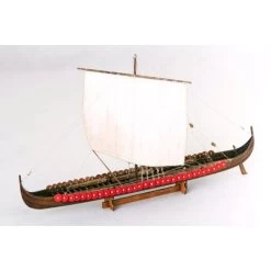 Viking Longship Model Kit