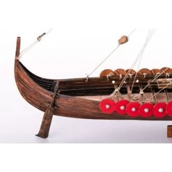 Viking Longship Model Kit -Professional Model Toy Store dusek kits s050d014 viking longship 1 2
