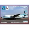 Fokker F-27-200 All Nippon Airways Model Kit -Professional Model Toy Store eastern express ee1441156 fokker f 27 200 all nippon airways