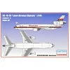 McDonnell-Douglas DC-10-30 'Laker Airways Skytrain' Model Kit -Professional Model Toy Store eastern express ee1441215 mcdonnell douglas dc 10 30 laker airways s