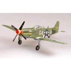 P-51D Mustang 362FS 357FG LtCol J.Robertson Die-cast