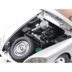 Citroen DS21 Model Kit 10 Citroen DS21 Model Kit -Professional Model Toy Store ebbro e25009 citroen ds21 3