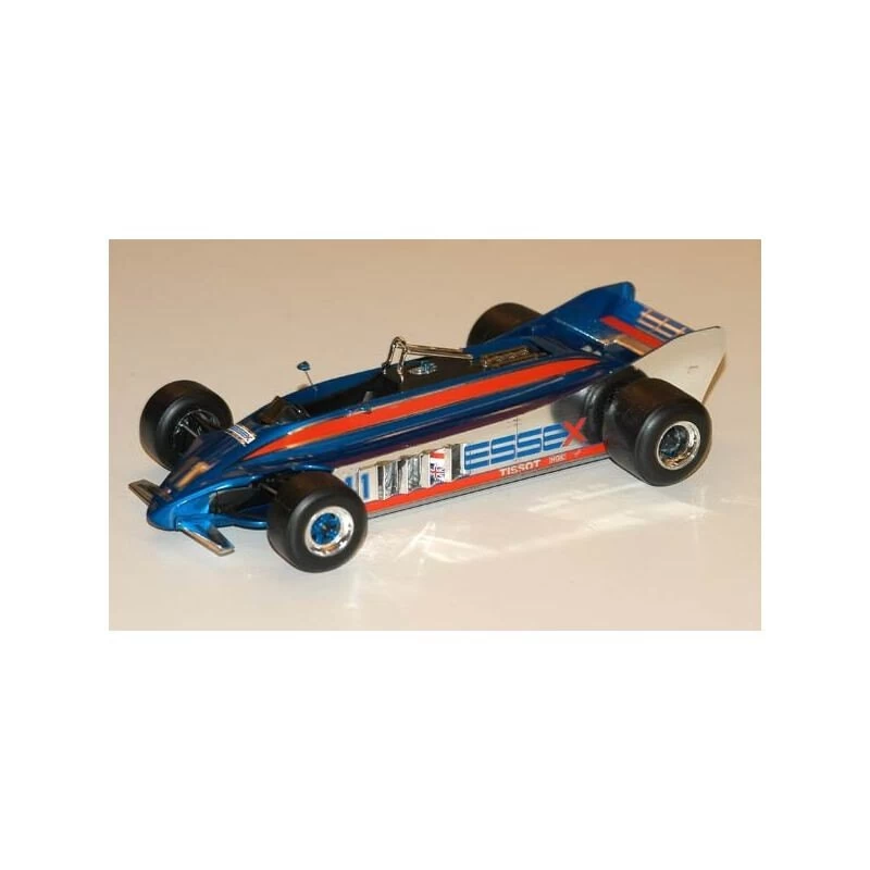 Lotus 88 1981 Essex 1/20 Model Kit 3 Lotus 88 1981 Essex 1/20 Model Kit