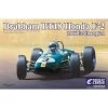 Brabham Honda BT18 F2 '66 Champion Model Kit 1 Brabham Honda BT18 F2 '66 Champion Model Kit -Professional Model Toy Store ebbro emsf016 brabham honda bt18 f2 66 champion