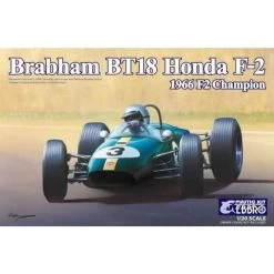 Brabham Honda BT18 F2 '66 Champion Model Kit