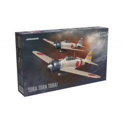 Eduard TORA TORA TORA! DUAL COMBO, Limited Edition Model Kit