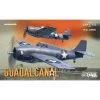Eduard GUADALCANAL DUAL COMBO Limited Edition Model Kit -Professional Model Toy Store eduard 3911170 guadalcanal dual combo limited edition