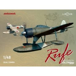 Eduard RUFE DUAL COMBO 1/48 Limited Edition Model Kit