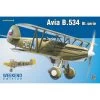 EDUARD: 1/72; Avia B.534 III. Serie Model Kit