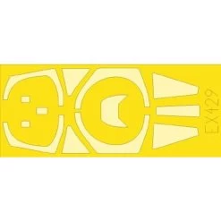 Eduard Alpha Jet Kinetic Model Kit