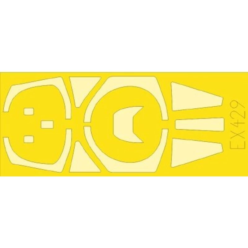 Eduard Alpha Jet Kinetic Model Kit 3 Eduard Alpha Jet Kinetic Model Kit