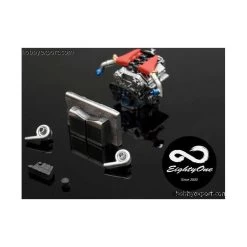Nissan Vr38dett Engine Kit Model Kit