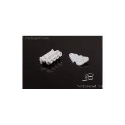 Itb And Cam Wheels Set For 4 Cylinder Engines Model Kit