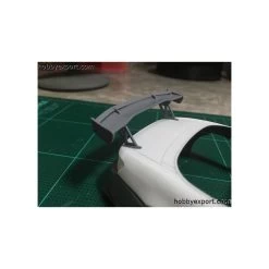 Js Racing Type 2 3d Gt Wing Model Kit