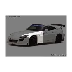 Spoon Honda S2000 Front Fenders Model Kit
