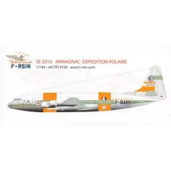 Armagnac - Expedition Polaire Model Kit
