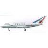 Dassault Falcon 20. Decals French Air Force Model Kit 2 Dassault Falcon 20. Decals French Air Force Model Kit -Professional Model Toy Store f rsin frp4013 dassault falcon 20 decals french air force