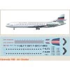 Caravelle 10B Air Charter Model Kit 2 Caravelle 10B Air Charter Model Kit -Professional Model Toy Store f rsin frp4077 caravelle 10b air charter