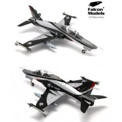 Falcon Hawk MK.12D BAE Systems Warton, Lancashire, England In 2008 Die-cast