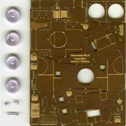 Beaverette Mk.3 Airfield Defence Vehicle. This Fascinating Vehicle Was Introduced After The Dunkirk Evacuation, As An Extemporis