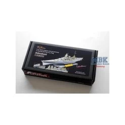 Scharnhorst Super Deluxe Set (Dragon) Model Kit