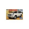 Fujimi Id-137 Toyota Land Cruiser 100 Wagon 1/24 Model Kit