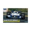 Fujimi Tyrrell P34 1977 Japan Gp Long Chassi N3 1/20 Model Kit -Professional Model Toy Store fujimi fuji09090 tyrrell p34 1977 japan gp long chassi n3 1 20