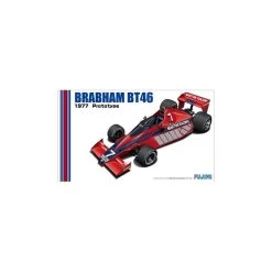 Fujimi Brabham Bt46 1977 Prototype 1/20 Model Kit