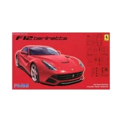 Fujimi Ferrari F12 Berlinetta 1/24 Model Kit