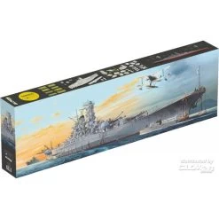 YAMATO Battleship PREMIUM Model Kit