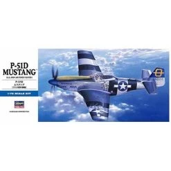 Hasegawa P-51D Mustang Model Kit