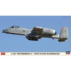 Hasegawa A-10c Ii 3187 Fs3 Model Kit