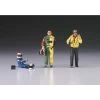 Hasegawa Formula Driver Set 2 Hasegawa Formula Driver Set -Professional Model Toy Store hasegawa 20341 formula driver set