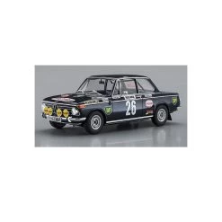 Hasegawa BMW 2002 Ti Monte Carlo 1971 Model Kit