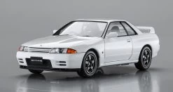Hasegawa Nissan Skyline GTR (BNR32) Model Kit 8 Hasegawa Nissan Skyline GTR (BNR32) Model Kit -Professional Model Toy Store hasegawa 20544 nissan skyline gtr bnr32 1