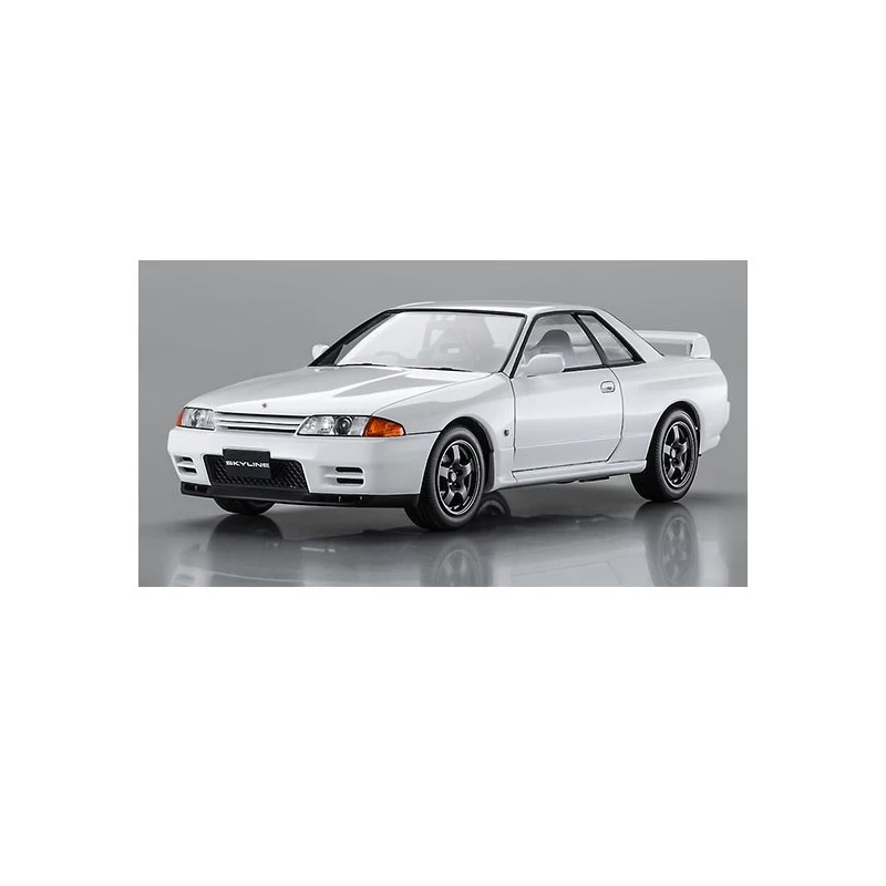 Hasegawa Nissan Skyline GTR (BNR32) Model Kit 3 Hasegawa Nissan Skyline GTR (BNR32) Model Kit