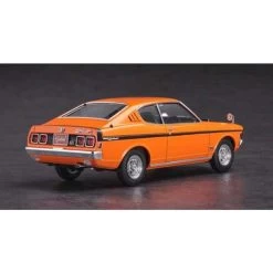 Hasegawa Mitsubishi Colt Galant Model Kit -Professional Model Toy Store hasegawa 21128 mitsubishi colt galant 2