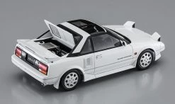 Hasegawa Toyota MR2 Supercharged G-limited Model Kit 11 Hasegawa Toyota MR2 Supercharged G-limited Model Kit -Professional Model Toy Store hasegawa 21145 toyota mr2 supercharged g limited 3
